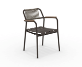 Verdea Rope Chair by Vermobil